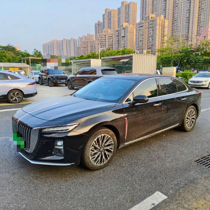 Hongqi H5 2025 Model 2.0T Automatic Flag Enjoy Edition – фото 1
