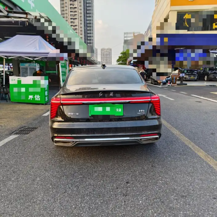 Hongqi H5 2025 Model 2.0T Automatic Flag Enjoy Edition – фото 5