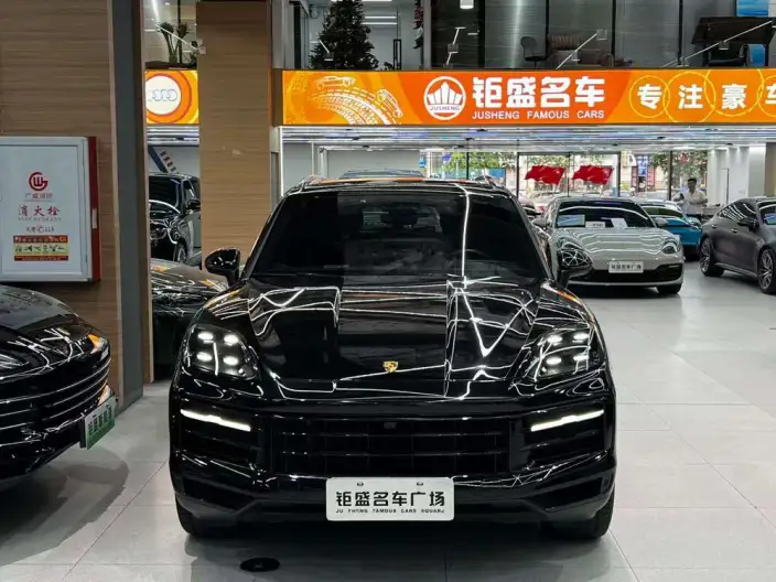 Cayenne 2024 Model Cayenne 3.0T – фото 2