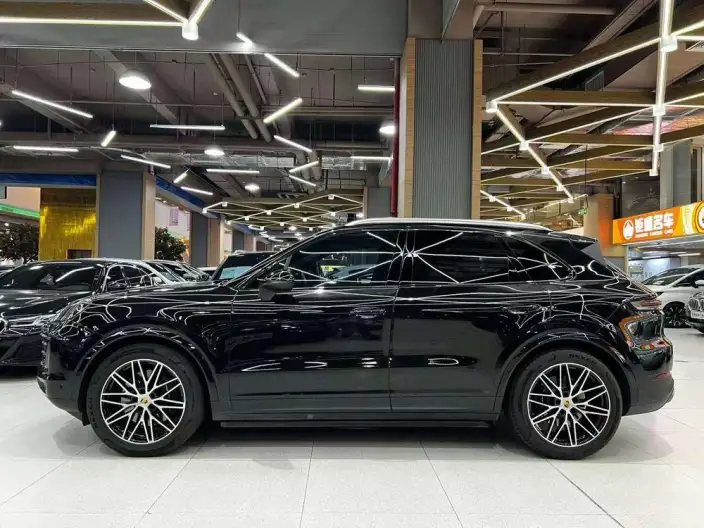 Cayenne 2024 Model Cayenne 3.0T – фото 3