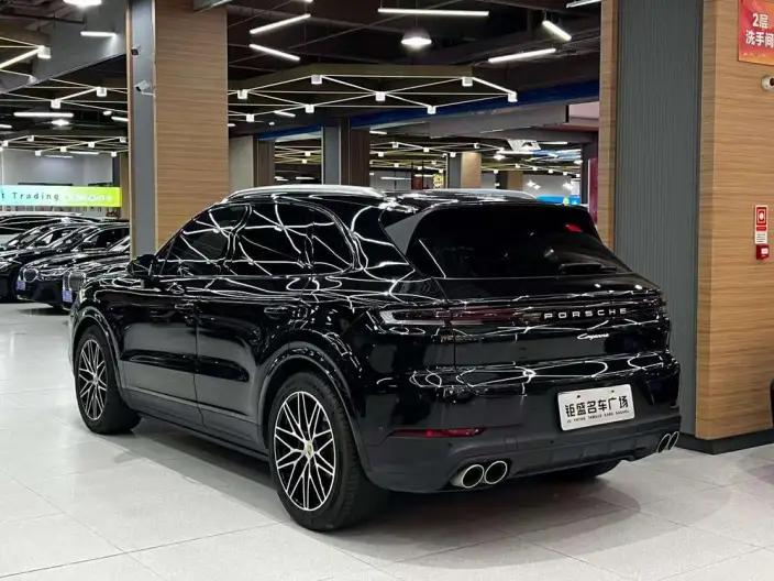 Cayenne 2024 Model Cayenne 3.0T – фото 4
