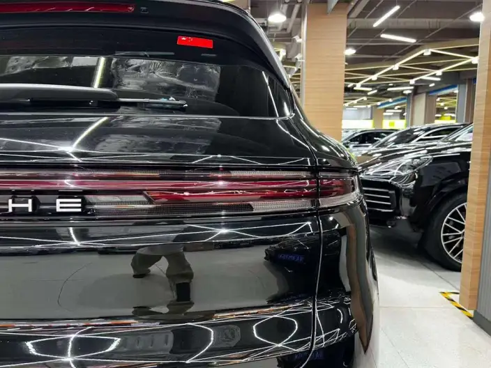 Cayenne 2024 Model Cayenne 3.0T – фото 7