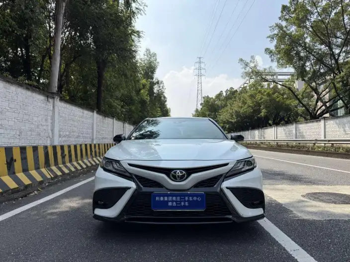 Toyota Camry 2023 Model 2.5S Knight Edition – фото 2