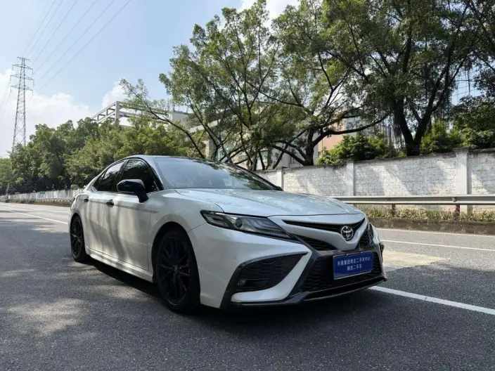 Toyota Camry 2023 Model 2.5S Knight Edition – фото 3