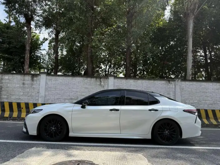 Toyota Camry 2023 Model 2.5S Knight Edition – фото 4