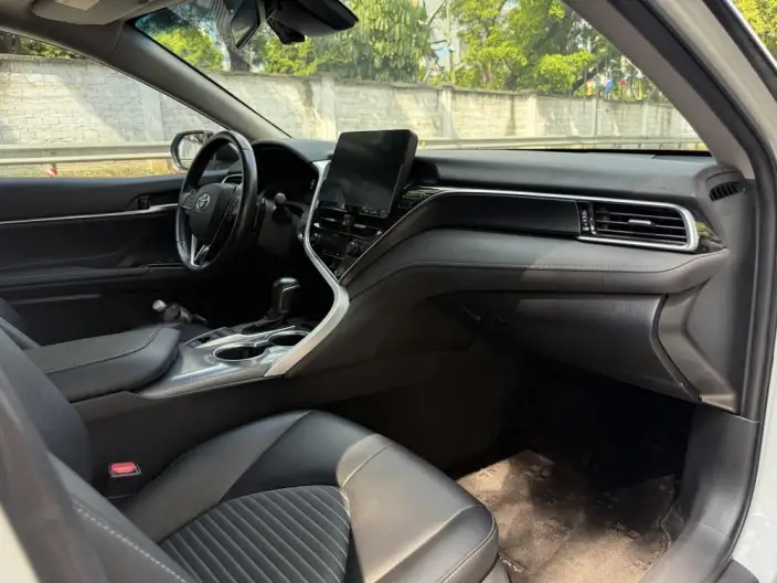 Toyota Camry 2023 Model 2.5S Knight Edition – фото 9