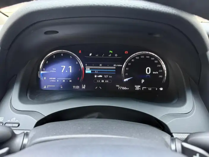 Toyota Camry 2023 Model 2.5S Knight Edition – фото 10