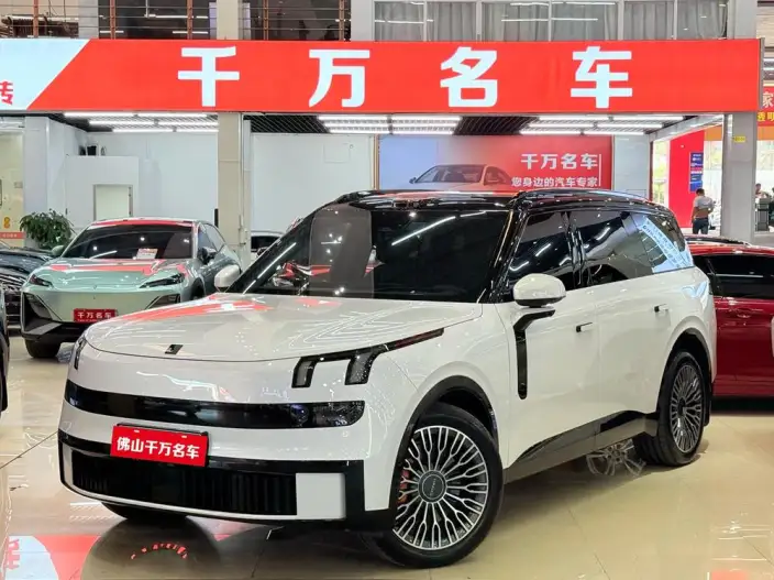 Lynk & Co 900 2025 Model 2.0T Tiggo Edition VI seat