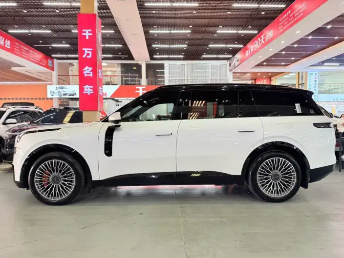 Lynk & Co 900 2025 Model 2.0T Tiggo Edition VI seat