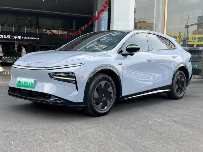 XPENG G7 2025 Model EV 702 Ultra-long Endurance Ultra – фото 1