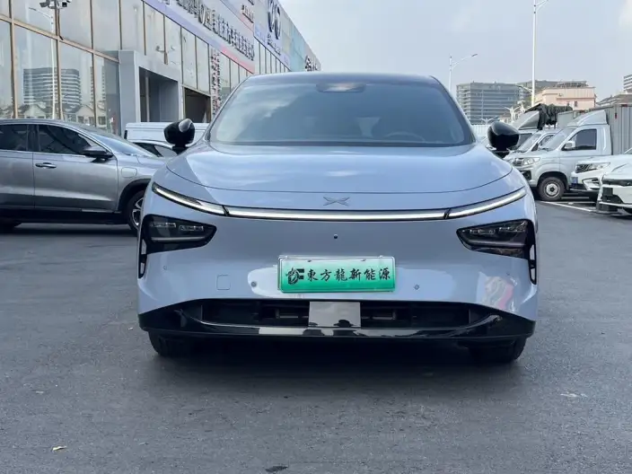 XPENG G7 2025 Model EV 702 Ultra-long Endurance Ultra – фото 2
