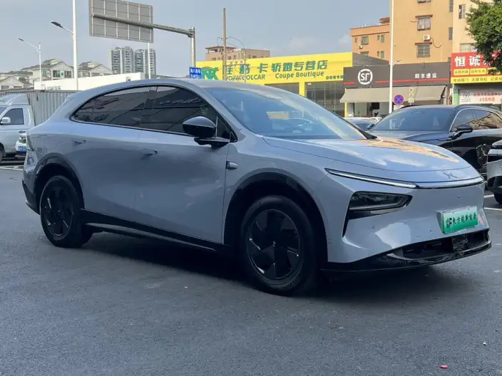 XPENG G7 2025 Model EV 702 Ultra-long Endurance Ultra – фото 3