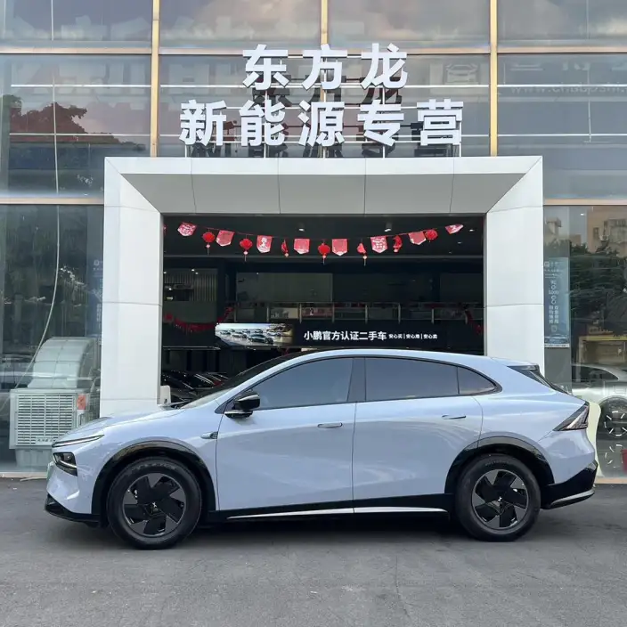 XPENG G7 2025 Model EV 702 Ultra-long Endurance Ultra – фото 4