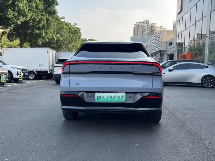 XPENG G7 2025 Model EV 702 Ultra-long Endurance Ultra – фото 6