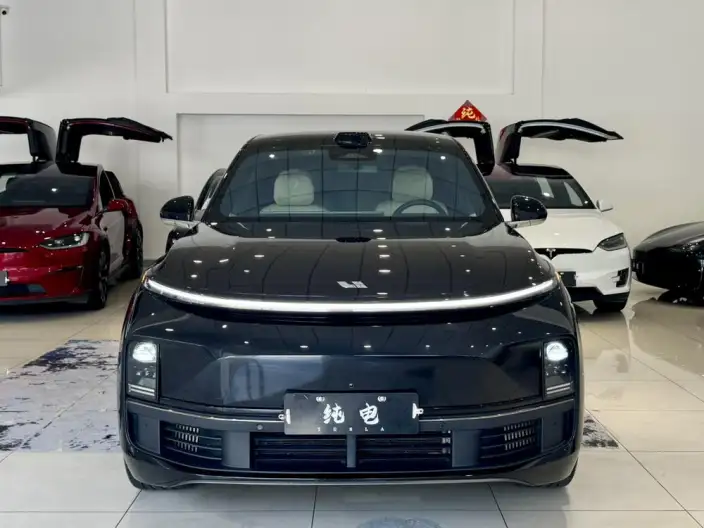 Li Auto L9 2024 Model Ultra Edition – фото 2