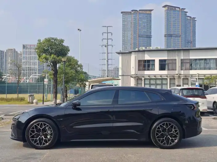 ZEEKR 001 2025 Model WE Edition 100kWh Rear Drive – фото 4
