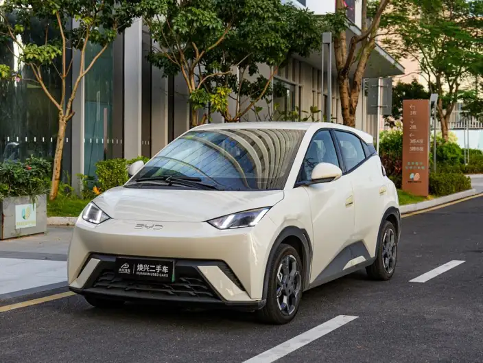 BYD Seagull 2025 Model 305KM Free Edition – фото 1