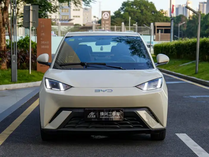 BYD Seagull 2025 Model 305KM Free Edition – фото 2