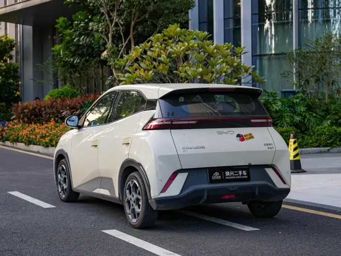BYD Seagull 2025 Model 305KM Free Edition – фото 4