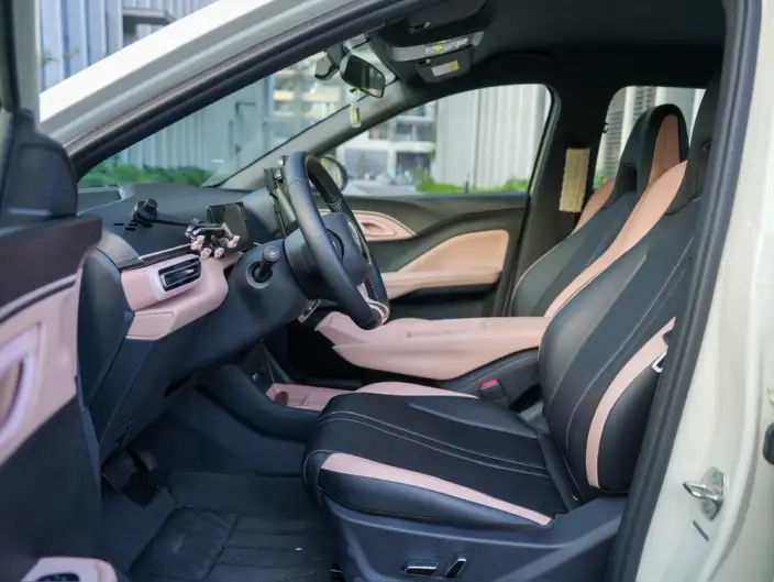 BYD Seagull 2025 Model 305KM Free Edition – фото 8