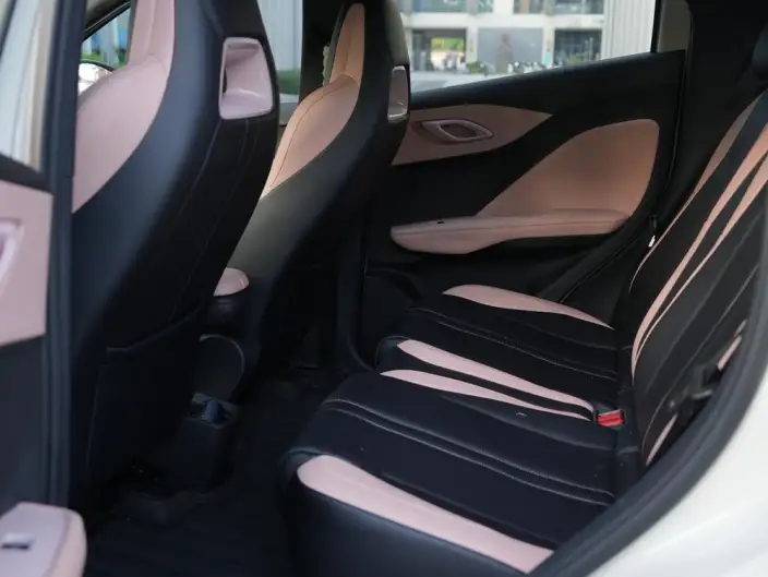 BYD Seagull 2025 Model 305KM Free Edition – фото 9