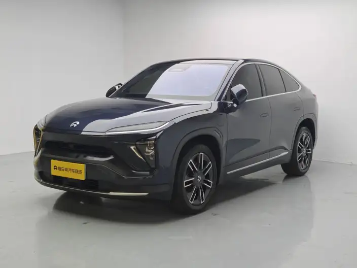 NIO EC6 2020 Model 465KM Sports Edition – фото 1