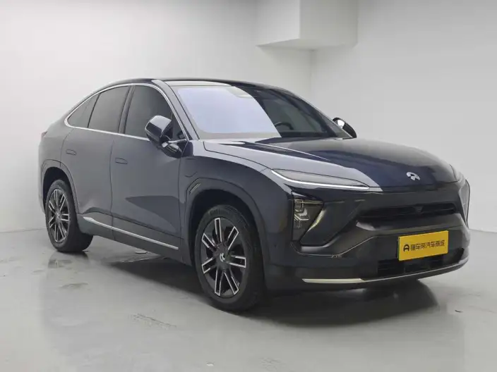 NIO EC6 2020 Model 465KM Sports Edition – фото 3