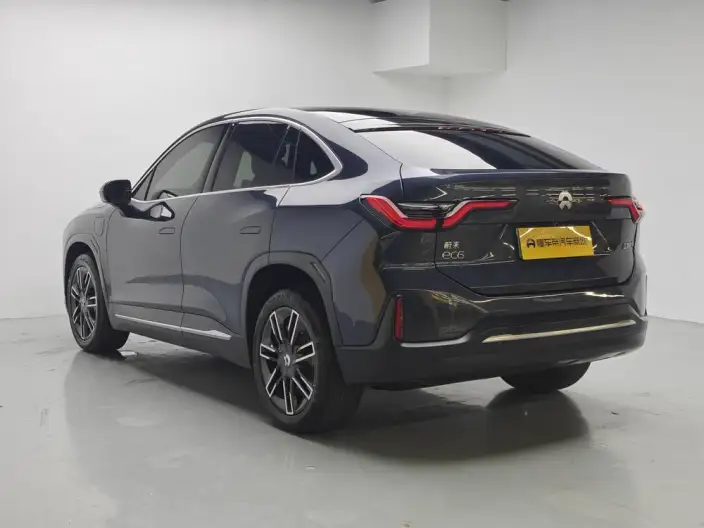 NIO EC6 2020 Model 465KM Sports Edition – фото 5