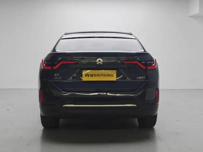 NIO EC6 2020 Model 465KM Sports Edition – фото 6