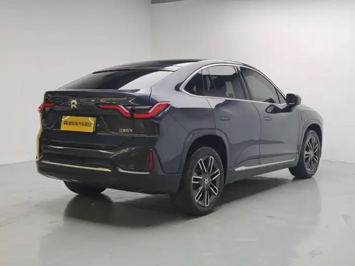 NIO EC6 2020 Model 465KM Sports Edition – фото 7