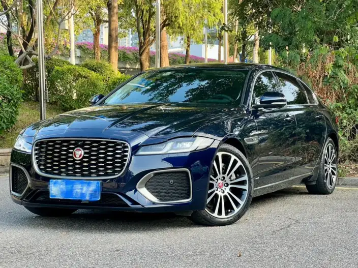 Jaguar XFL 2022 Model 2.0T P250 2WD Exclusive Deluxe Edition – фото 1