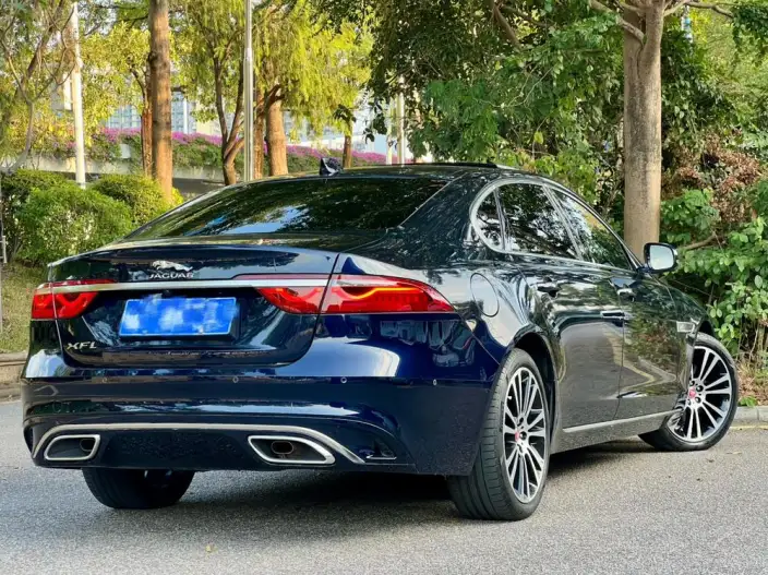 Jaguar XFL 2022 Model 2.0T P250 2WD Exclusive Deluxe Edition – фото 5
