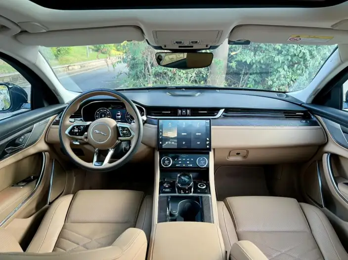 Jaguar XFL 2022 Model 2.0T P250 2WD Exclusive Deluxe Edition – фото 10