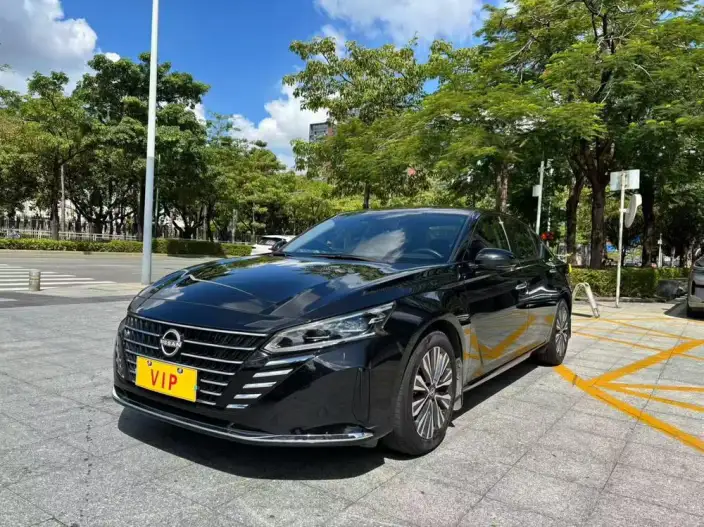 Nissan Teana 2022 Model 2.0L XL-TLS Yuexiang Edition – фото 1
