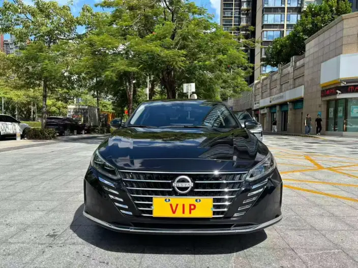 Nissan Teana 2022 Model 2.0L XL-TLS Yuexiang Edition – фото 2