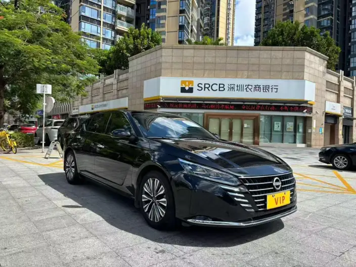 Nissan Teana 2022 Model 2.0L XL-TLS Yuexiang Edition – фото 3