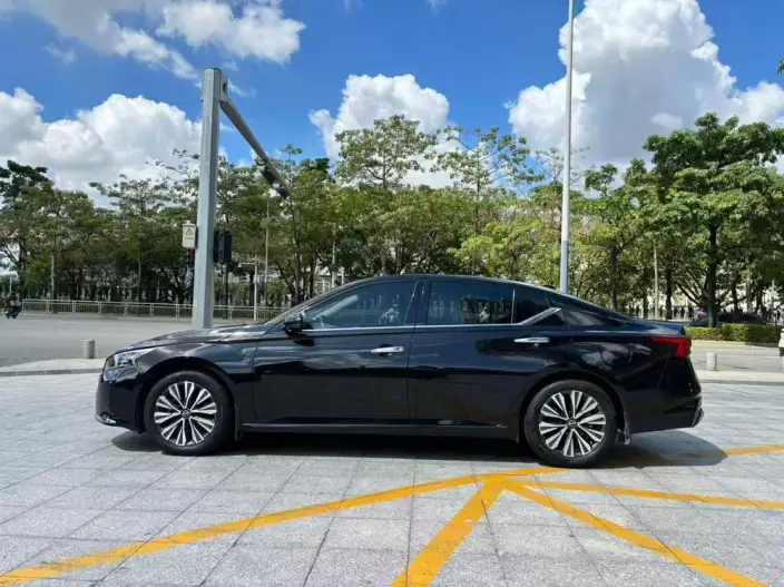 Nissan Teana 2022 Model 2.0L XL-TLS Yuexiang Edition – фото 4