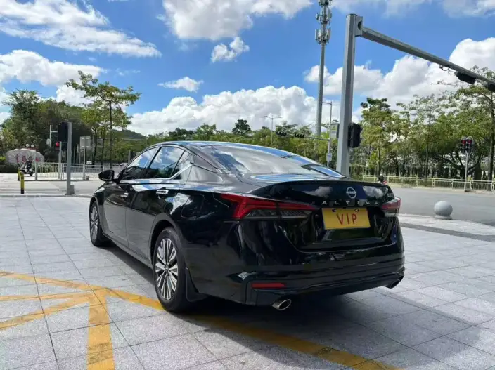 Nissan Teana 2022 Model 2.0L XL-TLS Yuexiang Edition – фото 5