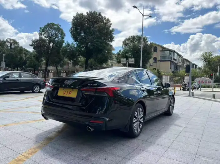Nissan Teana 2022 Model 2.0L XL-TLS Yuexiang Edition – фото 6