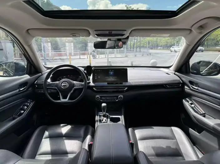 Nissan Teana 2022 Model 2.0L XL-TLS Yuexiang Edition – фото 7