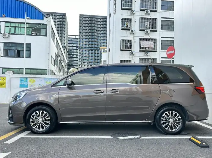 Buick GL8 2023 Model Business class 2.0T Comfort Model – фото 4