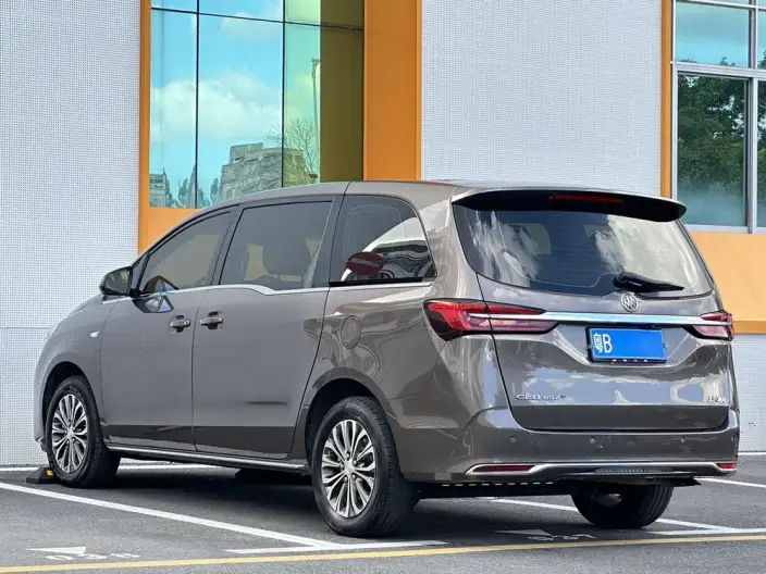 Buick GL8 2023 Model Business class 2.0T Comfort Model – фото 5
