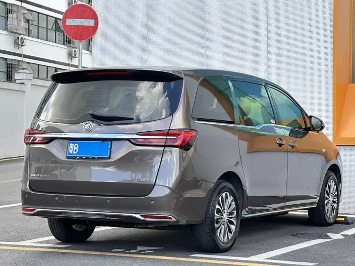 Buick GL8 2023 Model Business class 2.0T Comfort Model – фото 7