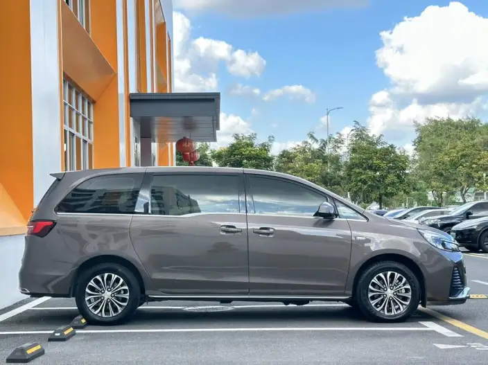 Buick GL8 2023 Model Business class 2.0T Comfort Model – фото 8