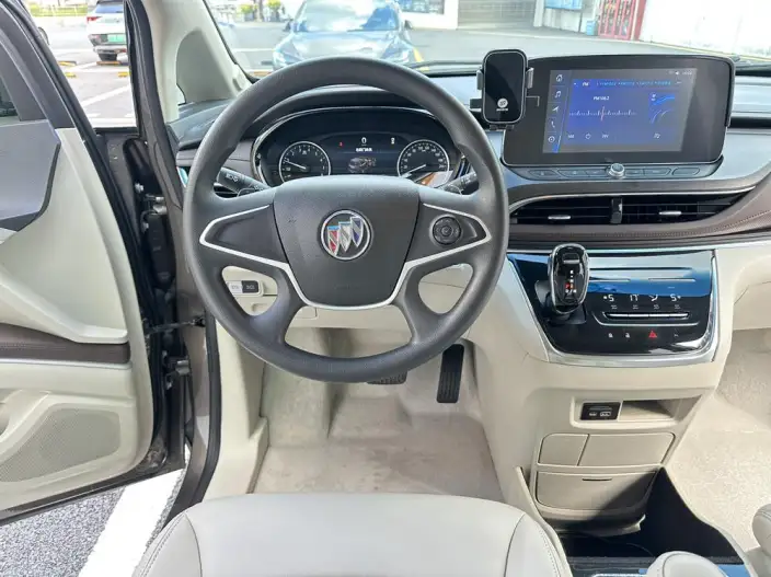 Buick GL8 2023 Model Business class 2.0T Comfort Model – фото 9