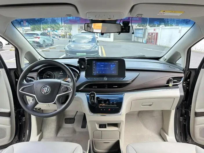 Buick GL8 2023 Model Business class 2.0T Comfort Model – фото 10