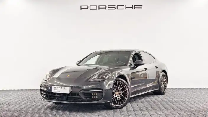Panamera 2023 Model Facelift Panamera 2.9T Platinum edition – фото 1