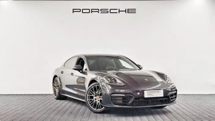 Panamera 2023 Model Facelift Panamera 2.9T Platinum edition – фото 3