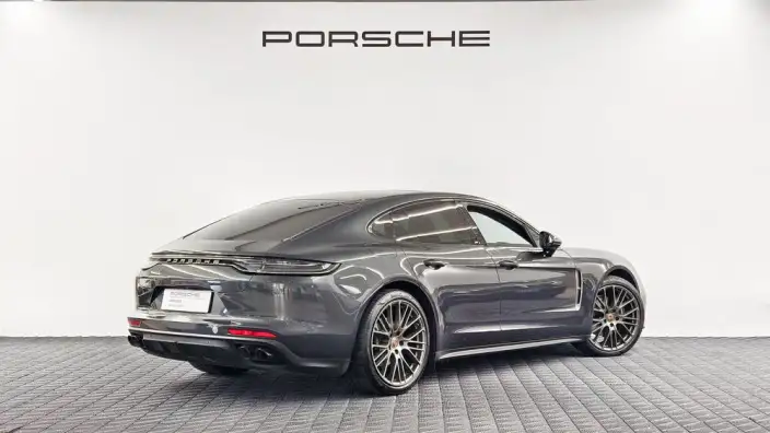 Panamera 2023 Model Facelift Panamera 2.9T Platinum edition – фото 7