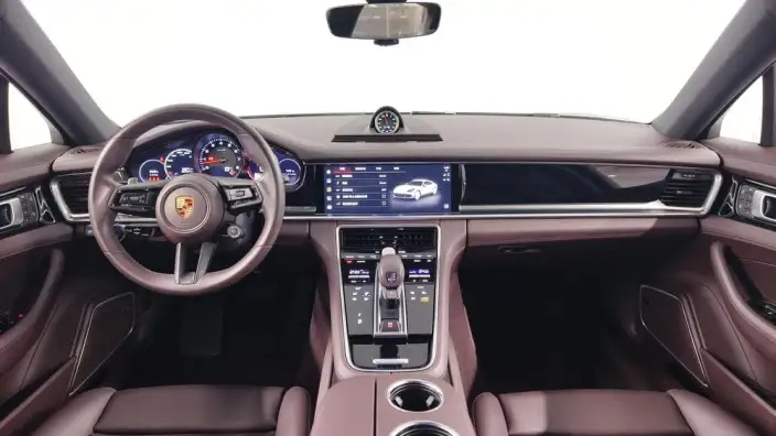 Panamera 2023 Model Facelift Panamera 2.9T Platinum edition – фото 10